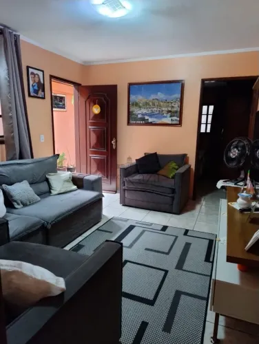 Oportunidade - Casa - Jardim das Industrias - Jacareí - 101m² - 2 Dormitórios - Estuda Per