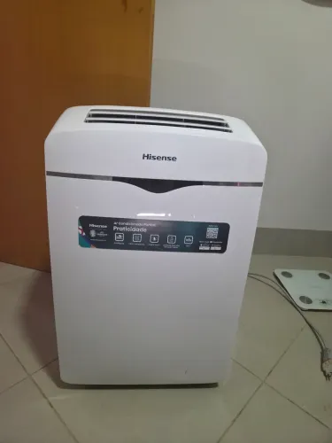 Ar Condicionado Hisense 12000 btus
