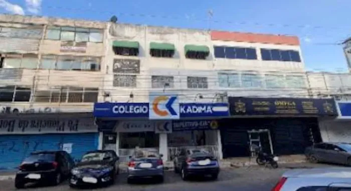 Apartamento em Taguatinga Centro - Brasília/DF