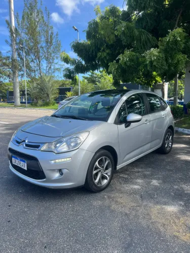 Citroen C3 Tendance 1.5 Flex 8V 5P Mec. 2014
