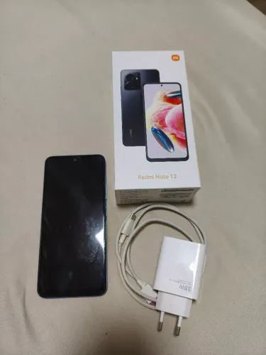 Celular Redmi Note 12