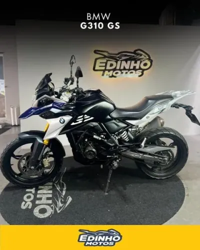 BMW G310 GS 2023
