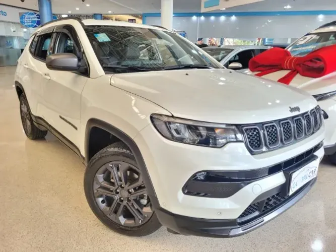 Jeep Compass Long. T270 1.3 TB 4X2 Flex AUT 2022