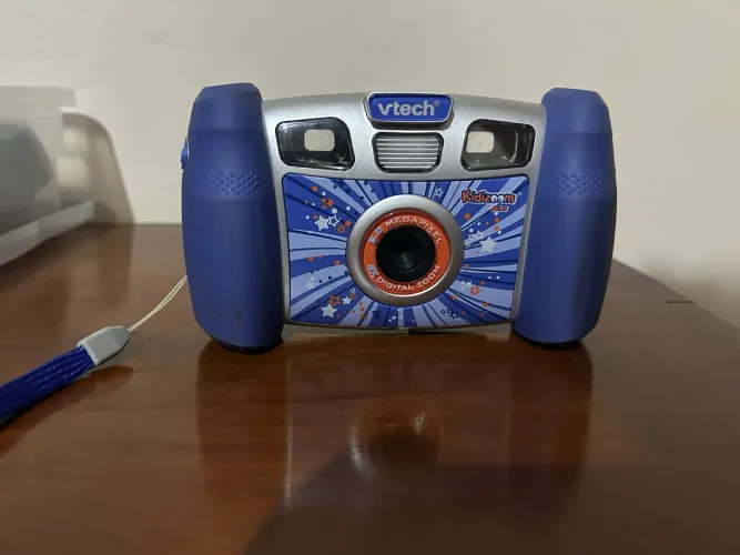 Câmera Digital Kidizoom Plus 