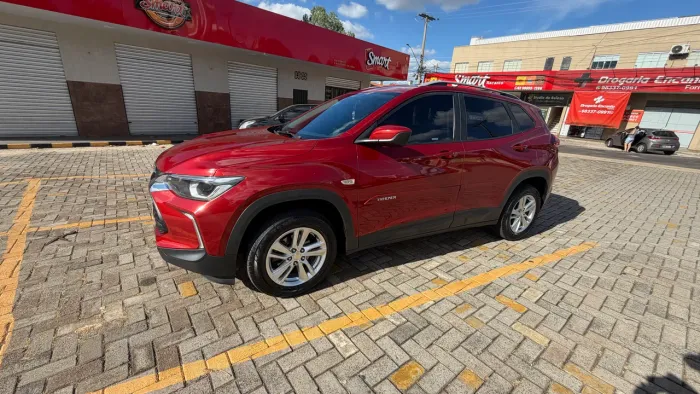 Chevrolet Tracker LT 1.0 Turbo 12V Flex AUT 2021
