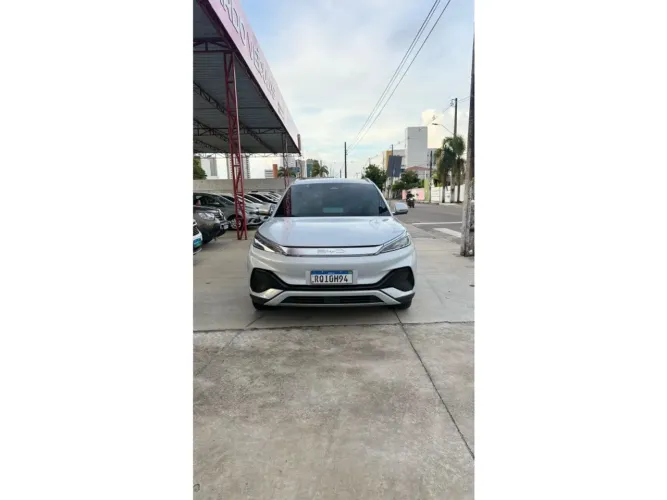 BYD Yuan Plus Elétrico 2024