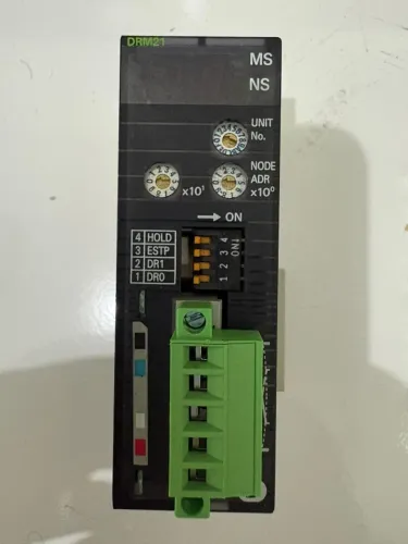 Módulo CJ1W_DRM21 CLP OMRON