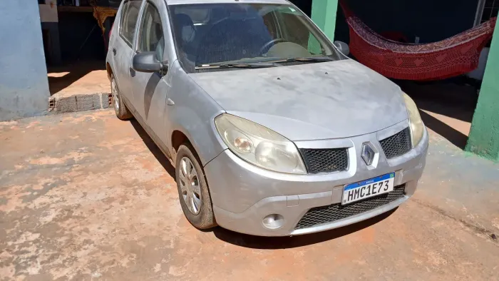 Renault Sandero Intense Flex 1.6 16V 5P Aut. 2022