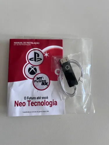 chip refrigeração ps4 pro!