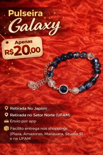 Pulseira Galaxy
