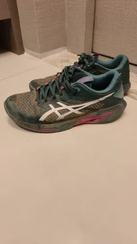Asics solution speed ff4