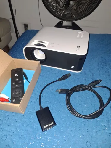 Projetor HDMI multi pj005 