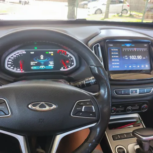 Chery Tiggo 7 TXS 1.5 16V Turbo Flex Aut. 2022