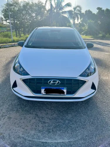 Hyundai HB20 Sense 1.0 Flex 12V MEC 2020