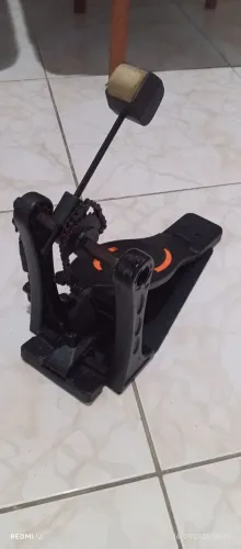 Pedal de bateria RMV