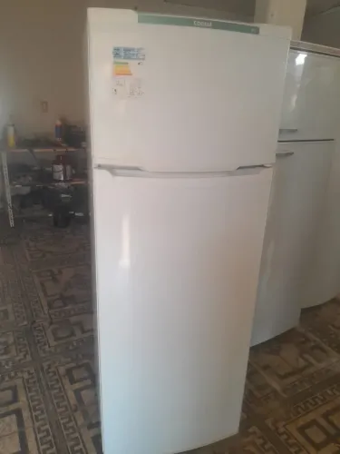 GELADEIRA CÔNSUL 220v FROST FREE