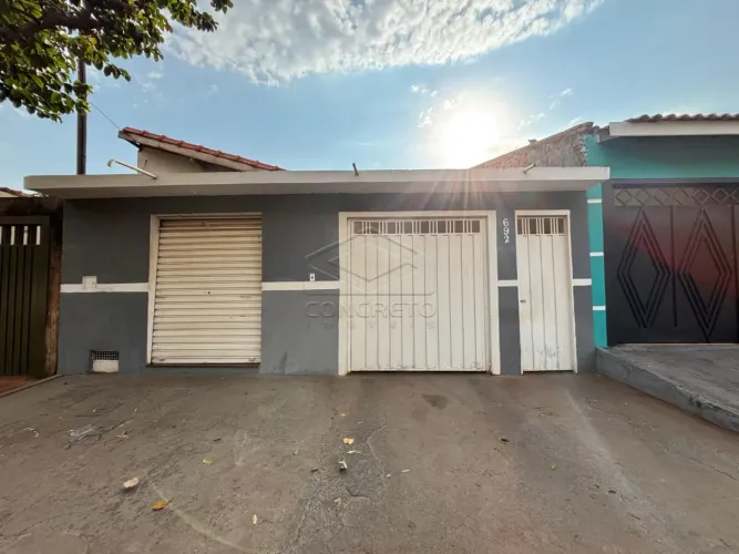 Casa Residência em Jaú