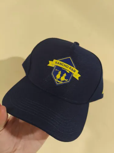 Boné personalizado