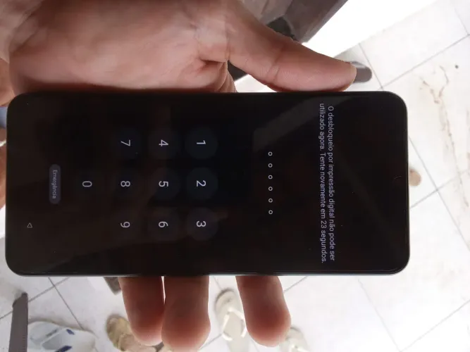 Celular Realmi C 61