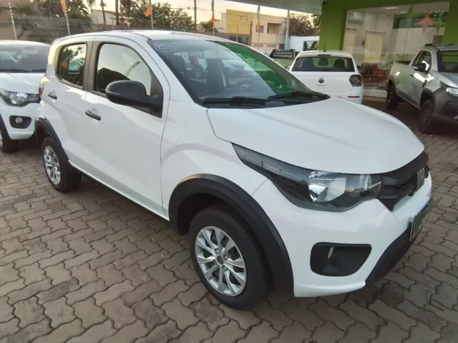 Fiat Mobi Like 1.0 Fire Flex 5P. 2025