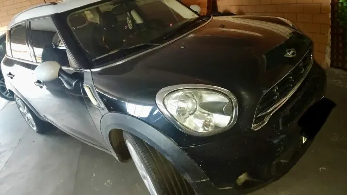 Mini Cooper Countryman S 1.6 Aut. 2016