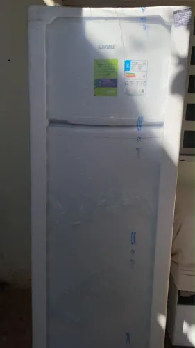 Vendo geladeira nova lacrada