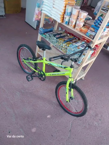 Bicicleta