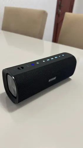 Caixa de som Blitzwolf BW-WA2 TWS 20W
