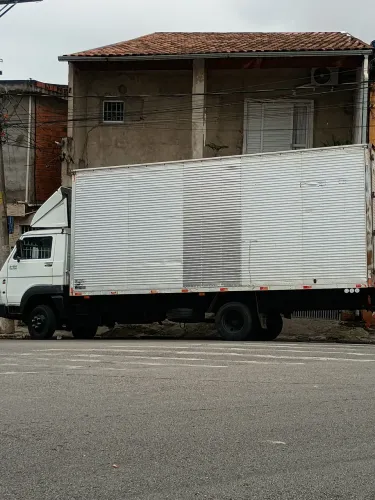 Transporte de mudanças e carretos