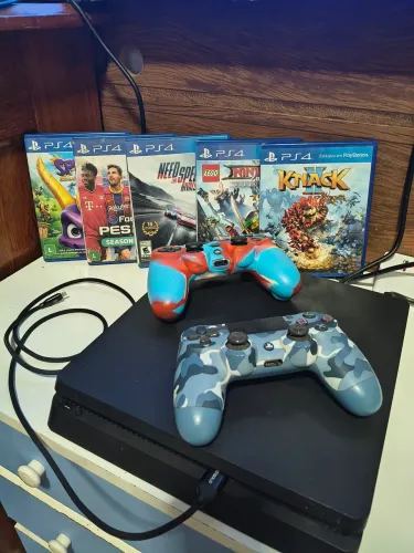 Playstation 4