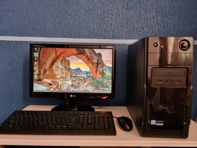 10 Computadores i5 8GB Completos