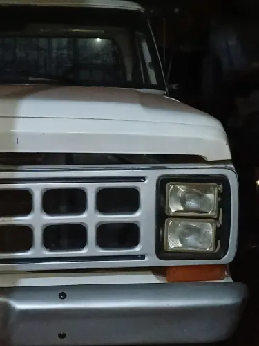 F-2000 diesel/turbo MWM
