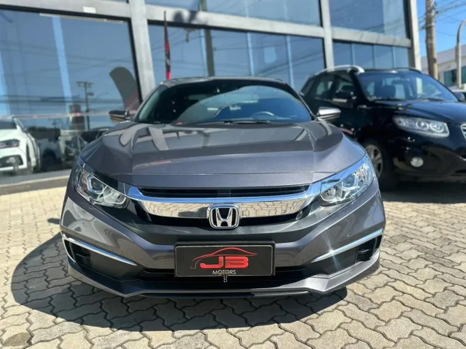 Honda Civic Sedan LX 1.6 16V Aut. 4P 2021