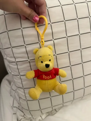 Chaveiro Winnie the Pooh Oficial Disneyland Paris