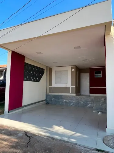 ALUGO CASA NO CONDOMÍNIO RIO CACHOEIRINHA