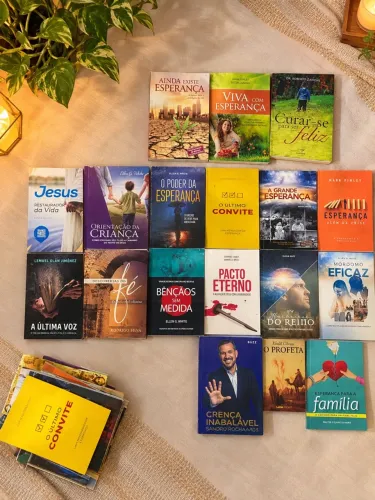 Livros religiosos