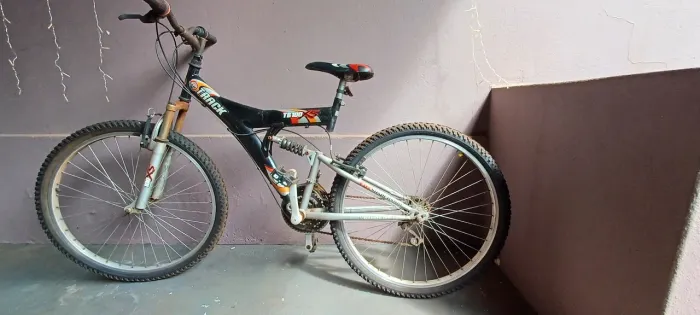 Bicicleta TB 100 XS Track