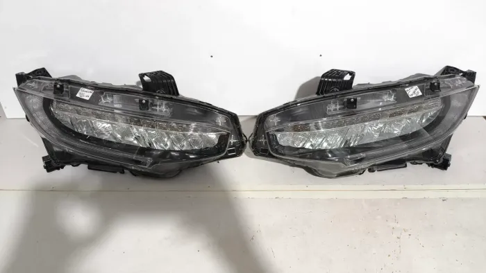 Farol Honda Civic G10 Touring 2017 a 2022 Original 