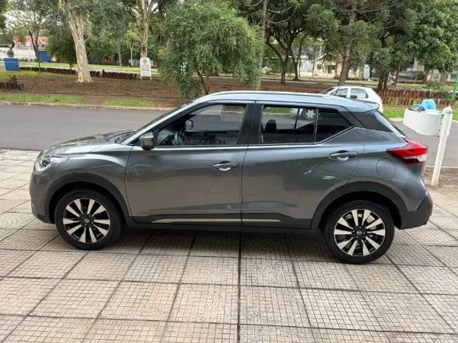Nissan Kicks SV 1.6 16V Flexstar 5P Aut. 2020