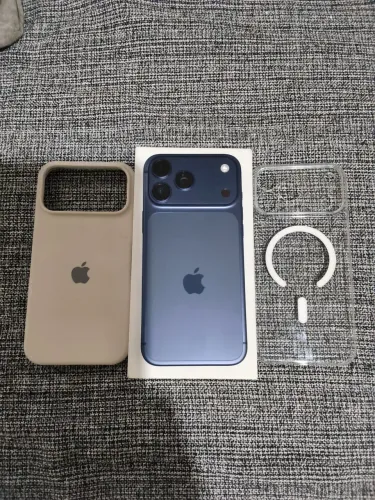 IPhone 17 pro max (3 meses de uso)
