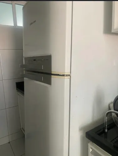 Geladeira duplex