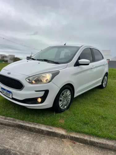 Ford KA 1.0 Se/se Plus Tivct Flex 5P 2018