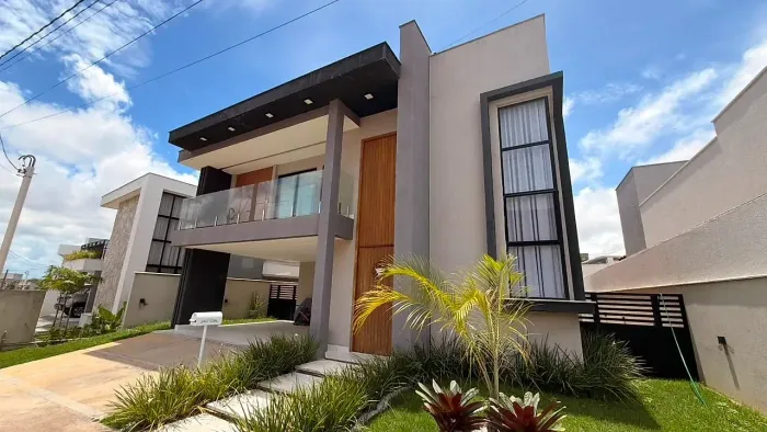 Casa no Condomínio Novo Leblon - Parque das Nações