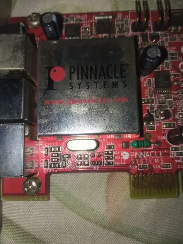 Placa de captura