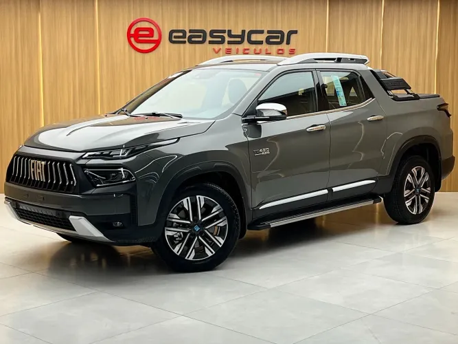 Fiat Toro Ranch 2.2 16V 4X4 TB Diesel Aut. 2027
