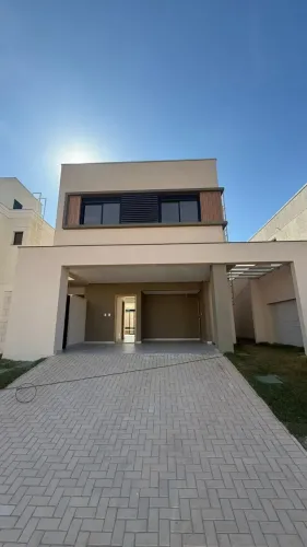 Ágio de Sobrado condomínio fechado 200m² com 3 suítes + home