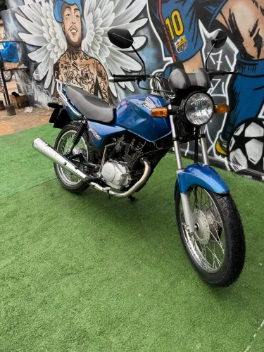 ? HONDA CG TITAN KS 150 2004 ?