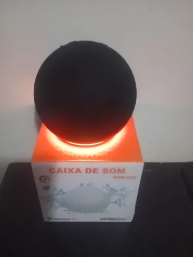 Alexe caixa de som portatil