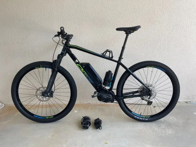Bicicleta e-bike