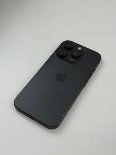 iPhone 16 Pro 256gb Preto